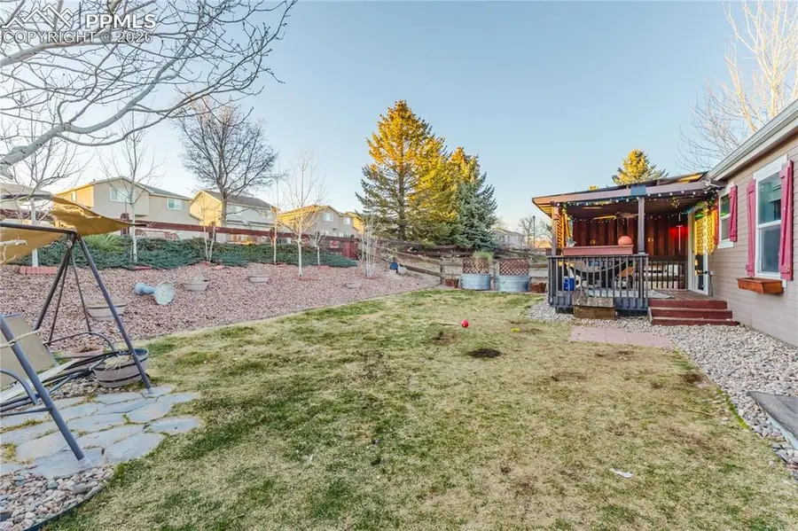 4096 Gray Fox Heights, Colorado Springs, CO 80922 - #2