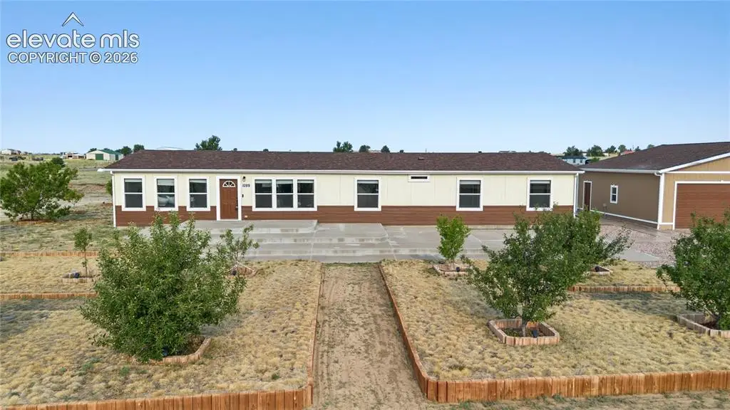 1088 Spotted Owl Way, Calhan, CO 80808 - #1