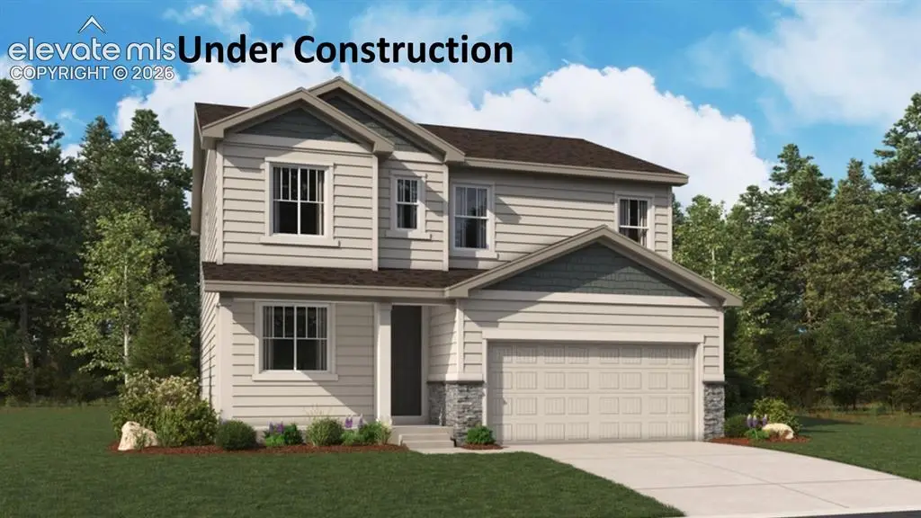 10622 Grace Manor Drive, Peyton, CO 80831 - #1