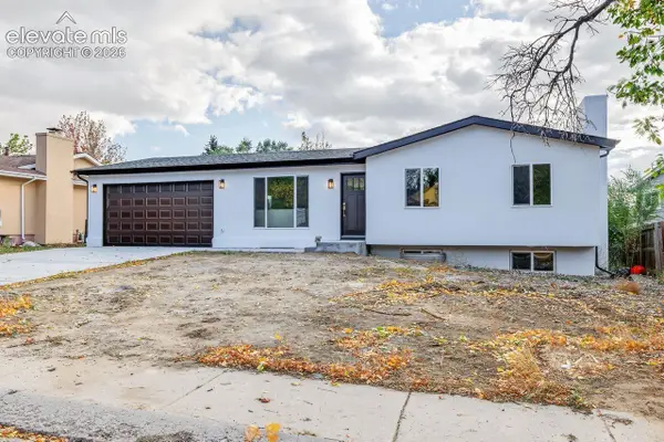 4211 N Hammock Drive, Colorado Springs, CO 80917
