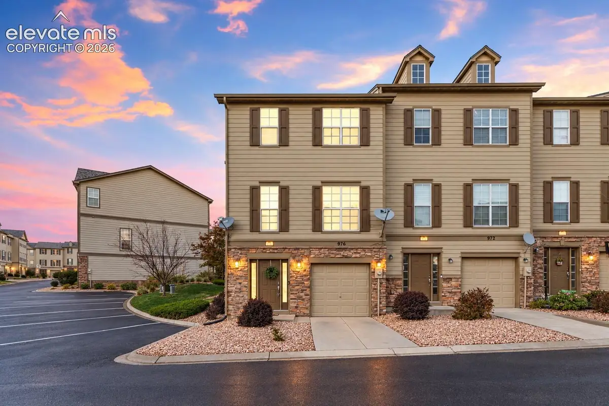 976 Burning Bush Point, Monument, CO 80132 - #1