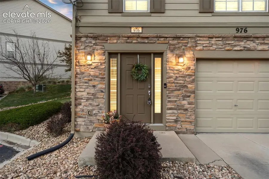 976 Burning Bush Point, Monument, CO 80132 - #3