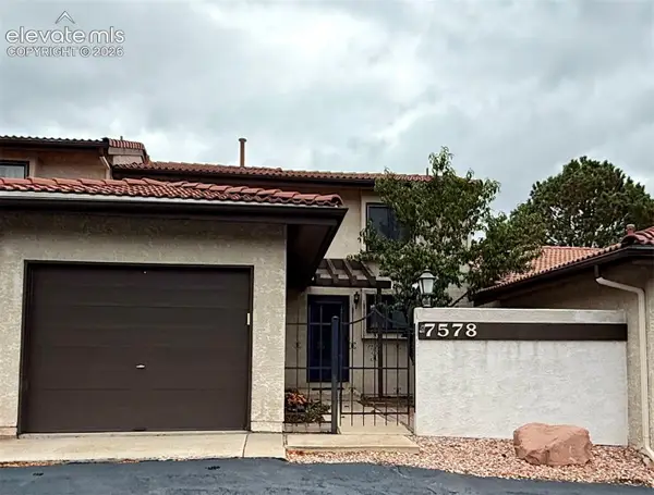 7578 Madrid Court, Colorado Springs, CO 80920