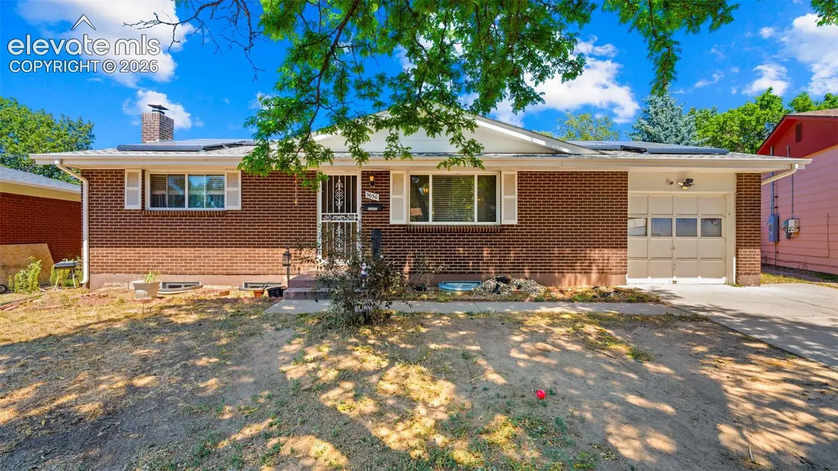 3630 Brentwood Terrace, Colorado Springs, CO 80910 - #1
