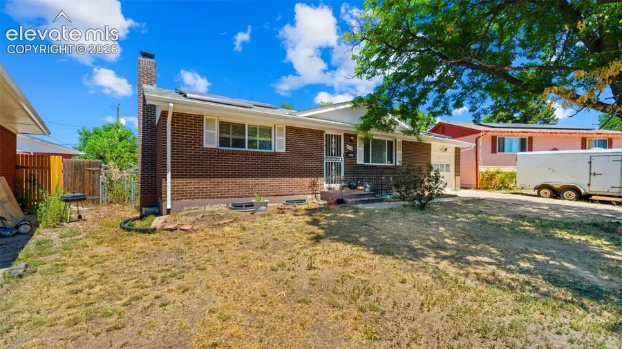 3630 Brentwood Terrace, Colorado Springs, CO 80910 - #2