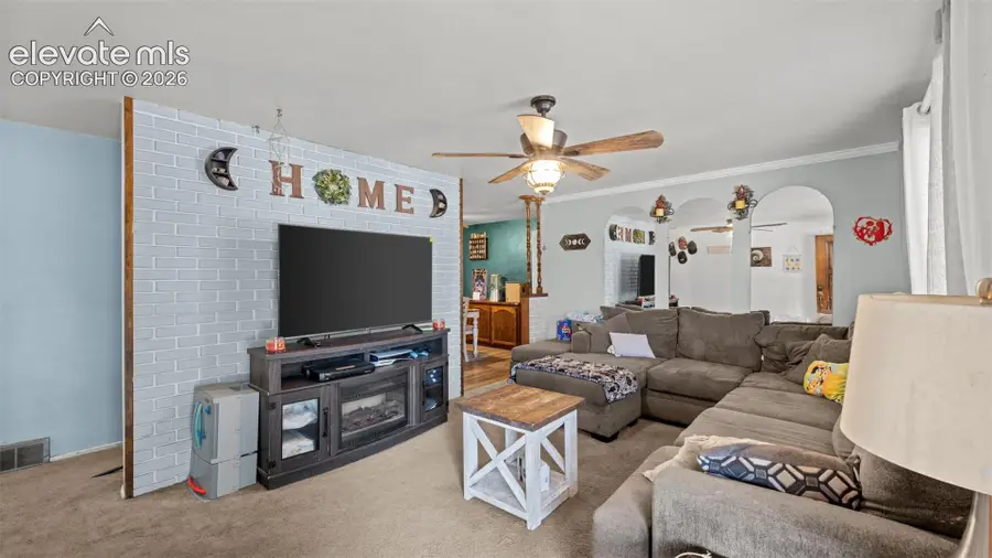 3630 Brentwood Terrace, Colorado Springs, CO 80910 - #3