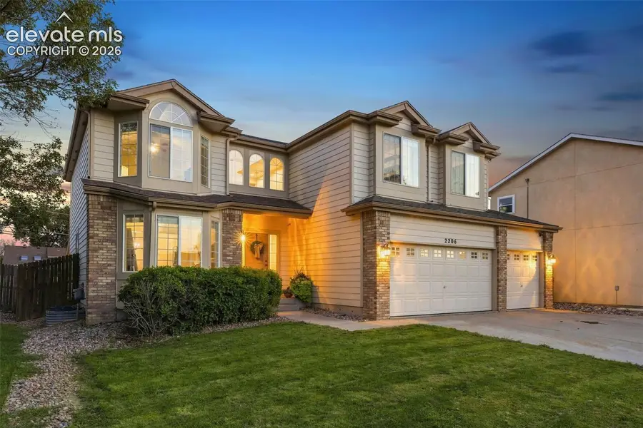 2206 Settlers Drive, Pueblo, CO 81008 - #2