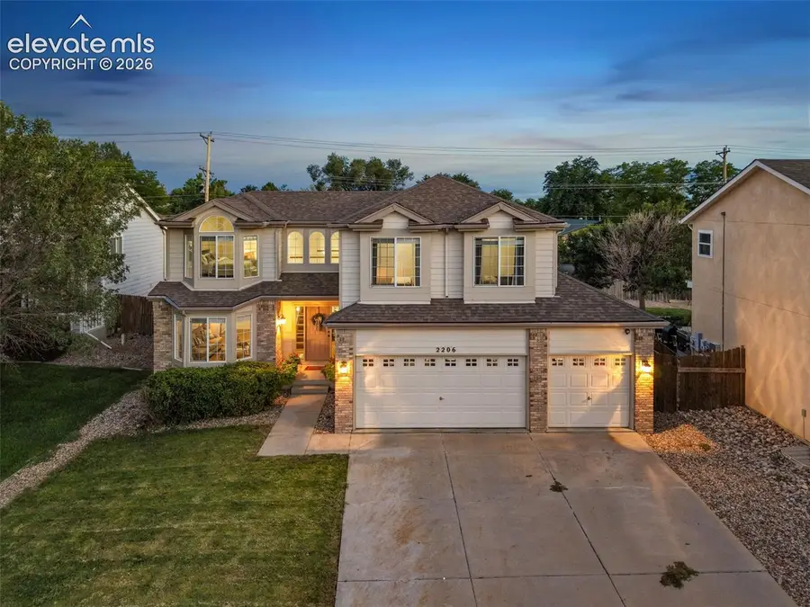 2206 Settlers Drive, Pueblo, CO 81008 - #3