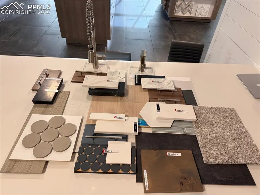 6361 Mondrian Way, Colorado Springs, CO 80924 - #2