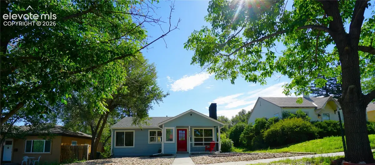 117 N Sheridan Avenue, Colorado Springs, CO 80909 - #1