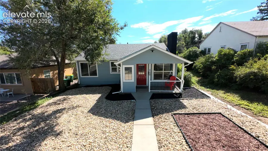117 N Sheridan Avenue, Colorado Springs, CO 80909 - #2