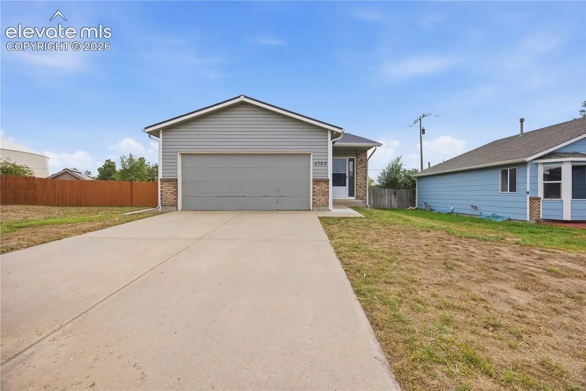 4782 Witches Hollow Lane, Colorado Springs, CO 80911 - #1