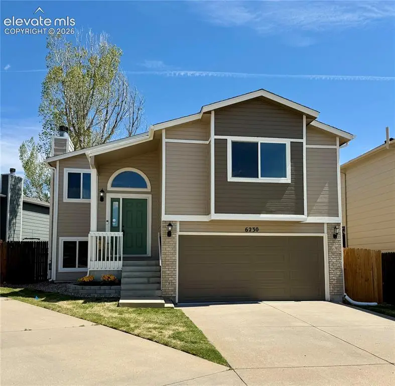 6230 Dry Gulch Court, Colorado Springs, CO 80922 - #1