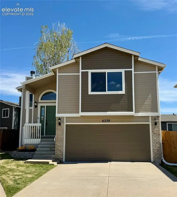 6230 Dry Gulch Court, Colorado Springs, CO 80922 - #2