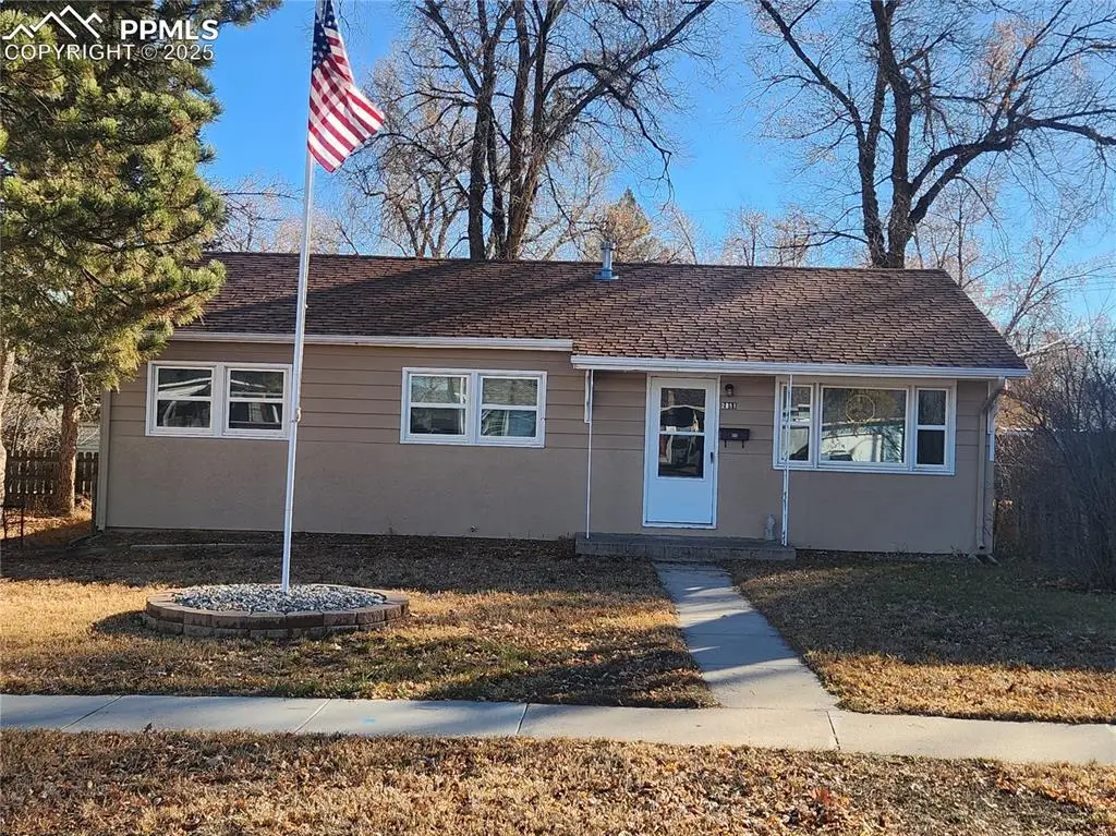 2891 Merry Lane, Colorado Springs, CO 80909 - Image #1