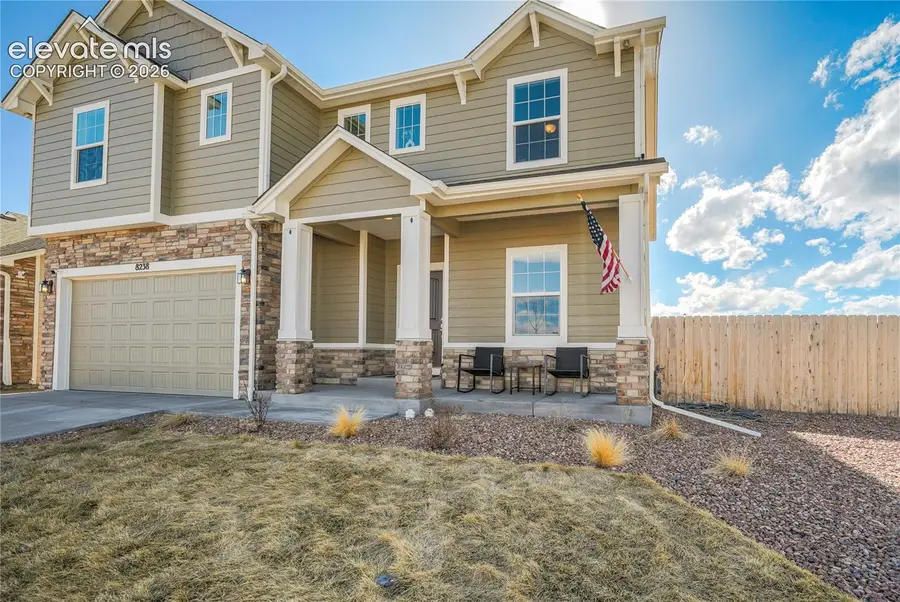 8238 Thedford Court, Peyton, CO 80831 - #3