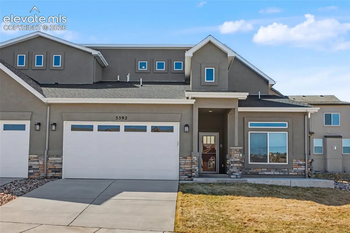5592 Silverstone Terrace, Colorado Springs, CO 80919 - #1