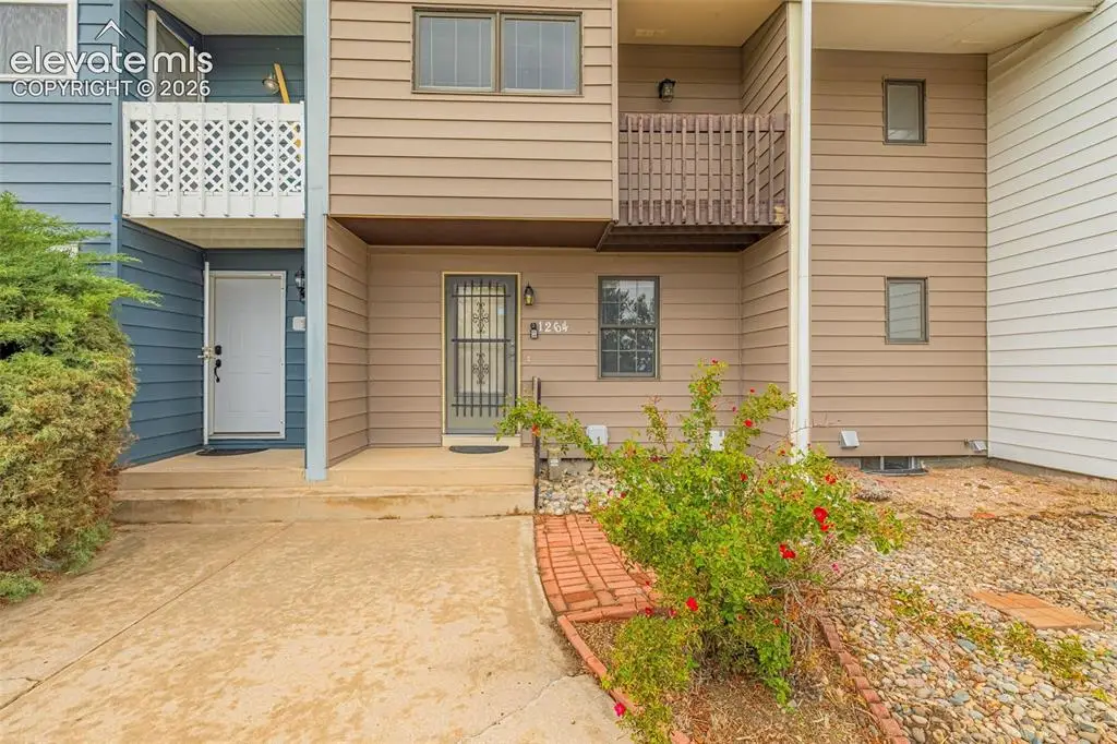 1264 Cree Drive, Colorado Springs, CO 80915 - #1