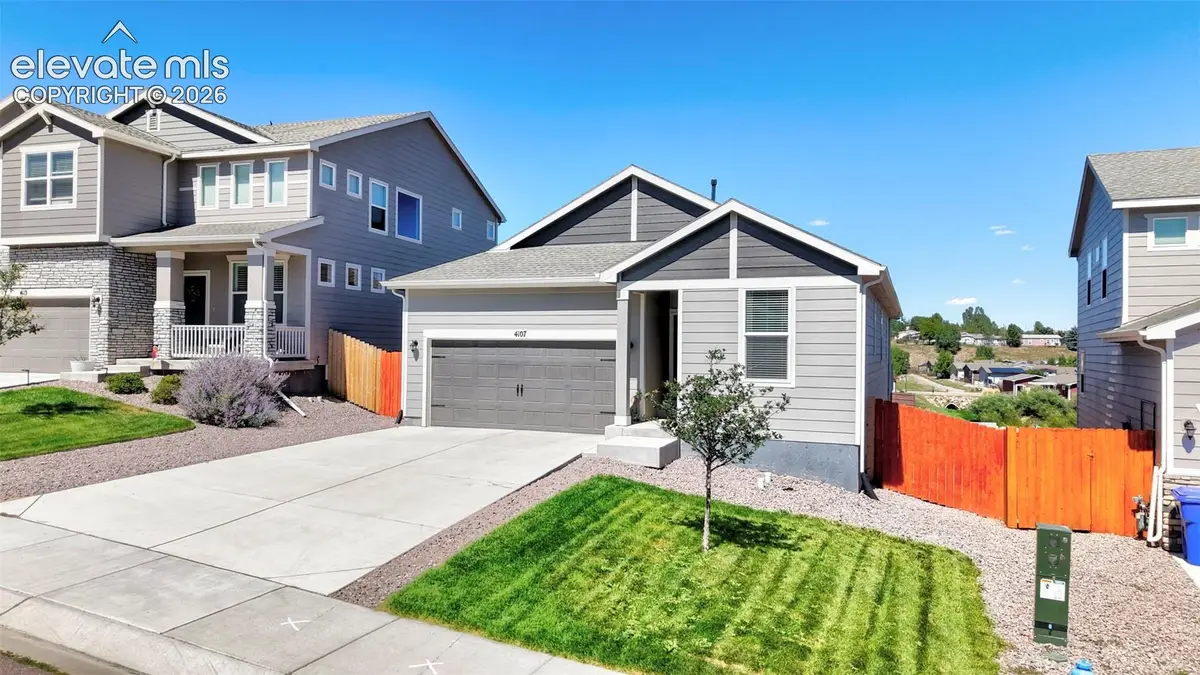 4107 Wyedale Way, Colorado Springs, CO 80922 - #1