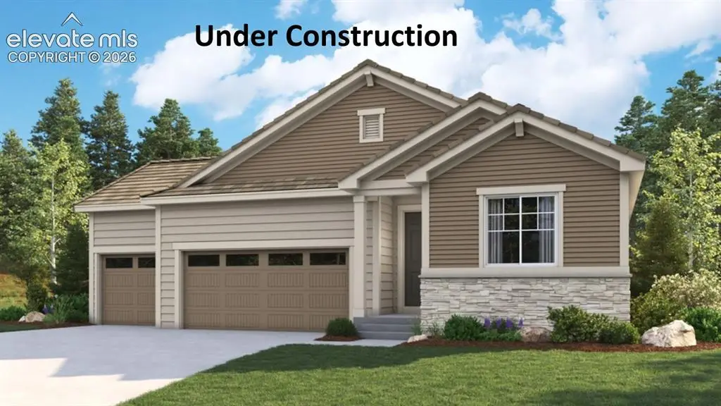 9052 Lanceleaf Drive, Colorado Springs, CO 80925 - #1