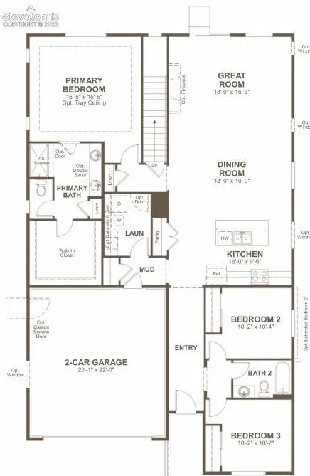 9052 Lanceleaf Drive, Colorado Springs, CO 80925 - #2
