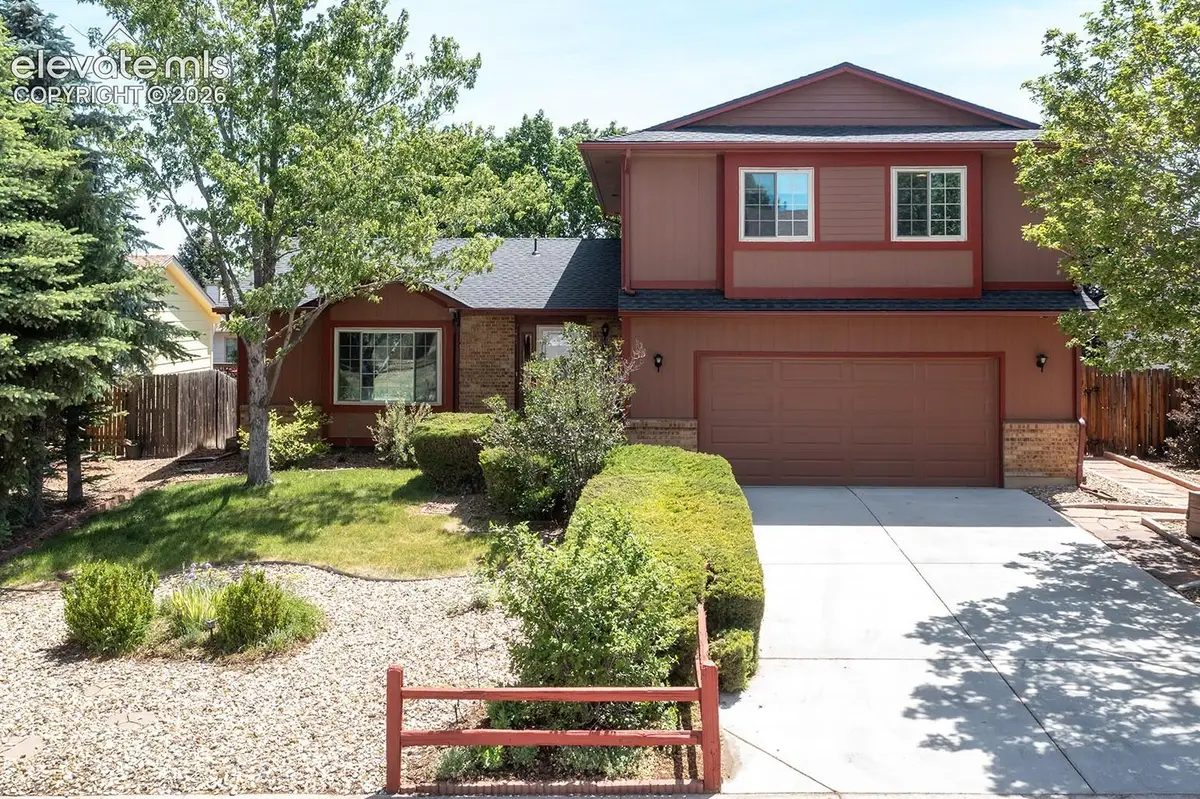 8055 Candleflower Circle, Colorado Springs, CO 80920 - #1