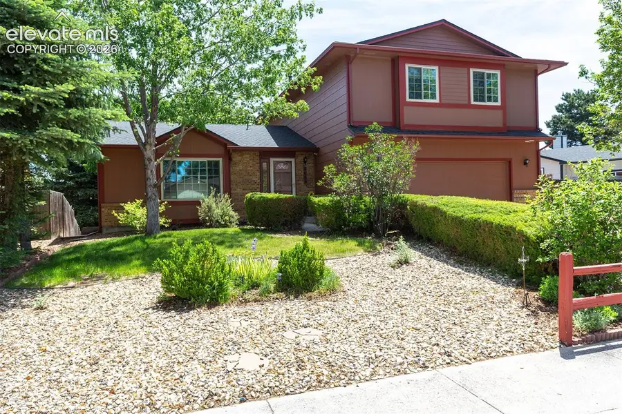8055 Candleflower Circle, Colorado Springs, CO 80920 - #2