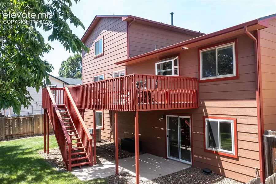 8055 Candleflower Circle, Colorado Springs, CO 80920 - #3