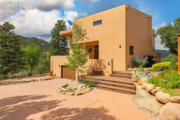 531 Crystal Hills Boulevard, Manitou Springs, CO 80829