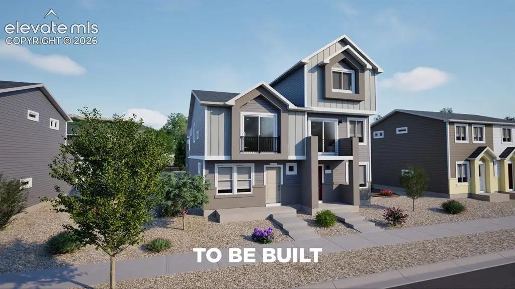 9426 Clarkville Trail, Colorado Springs, CO 80927 - #1