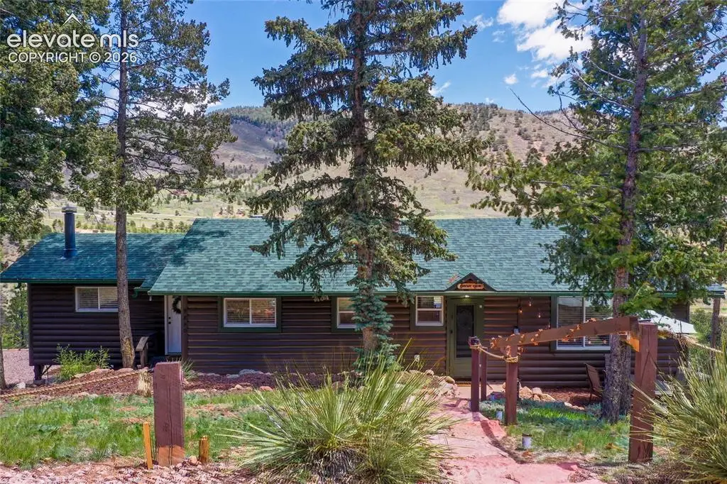 9850 Mohawk Trail, Cascade, CO 80809 - #1