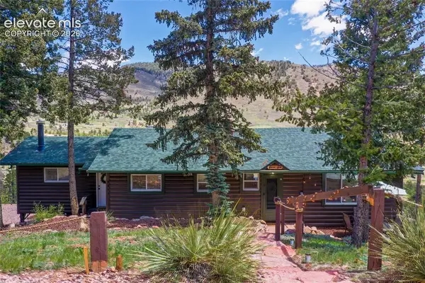 9850 Mohawk Trail, Cascade, CO 80809