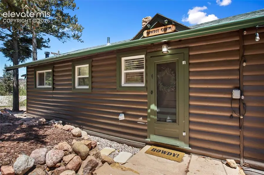 9850 Mohawk Trail, Cascade, CO 80809 - #2
