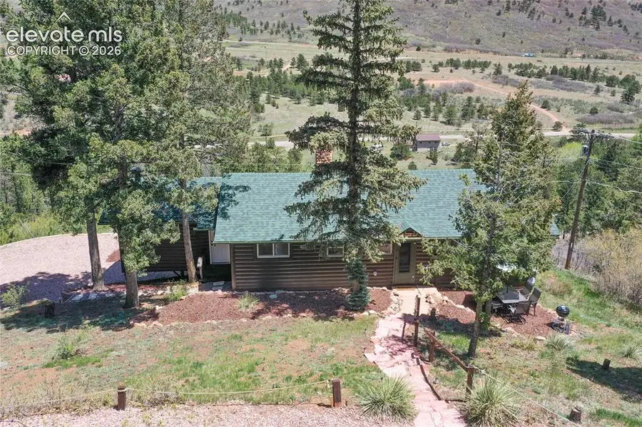 9850 Mohawk Trail, Cascade, CO 80809 - #3