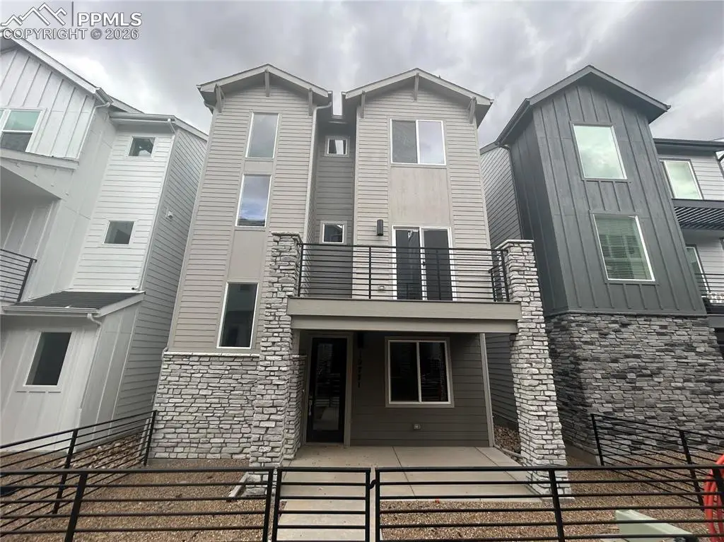 10771 Spalding View, Colorado Springs, CO 80908 - #1