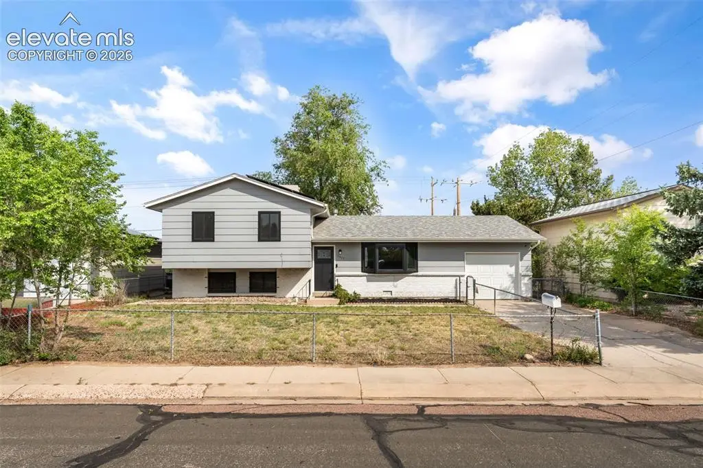2605 Granada Drive, Colorado Springs, CO 80910 - #1