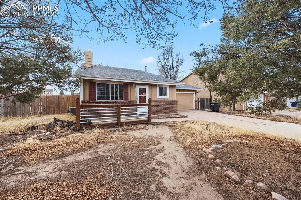 2105 Endicott Court, Colorado Springs, CO 80916 - #1