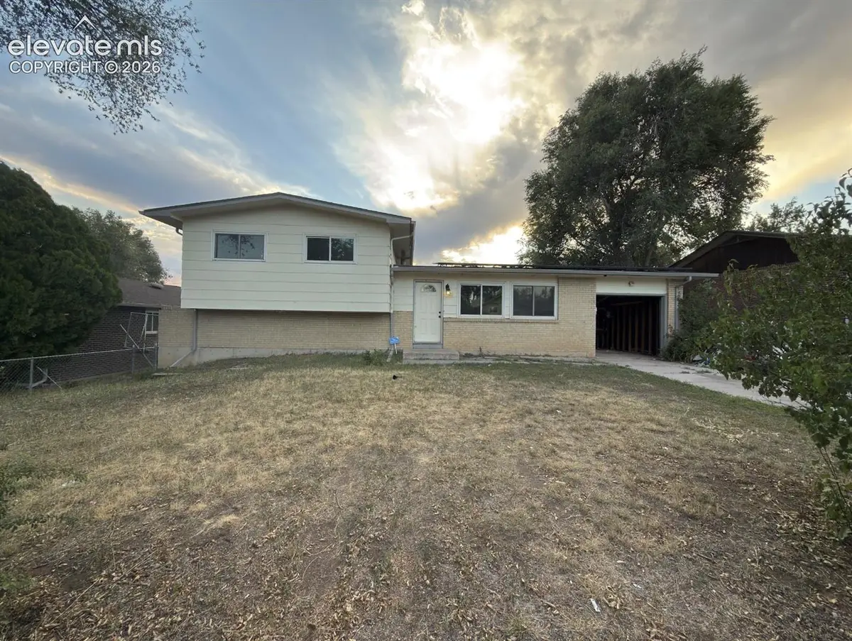 128 Ithaca Street, Colorado Springs, CO 80911 - #1