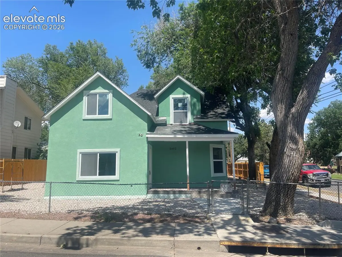 2402 W Uintah Street, Colorado Springs, CO 80904 - #1