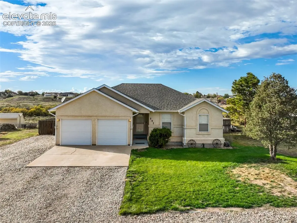 541 S El Charro Drive, Pueblo West, CO 81007 - #1