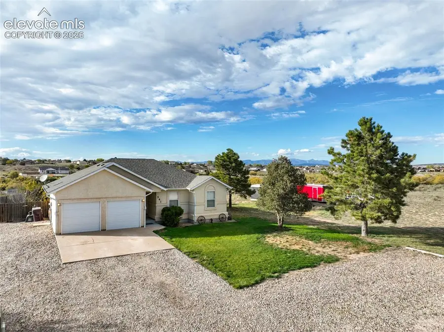 541 S El Charro Drive, Pueblo West, CO 81007 - #2