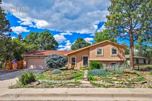 101 Raven Hills Court, Colorado Springs, CO 80919