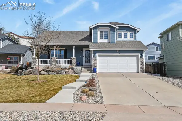 3265 Flying Horse Road, Colorado Springs, CO 80922