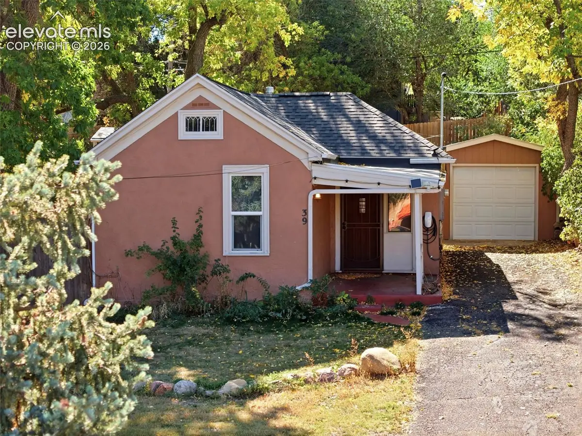 39 W Brookside Street, Colorado Springs, CO 80905 - #1