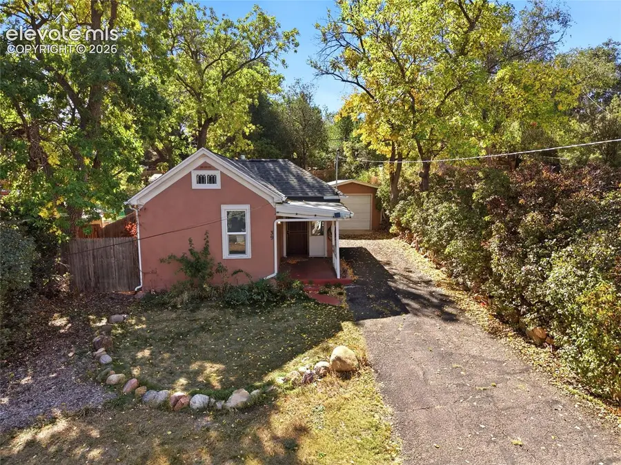 39 W Brookside Street, Colorado Springs, CO 80905 - #2