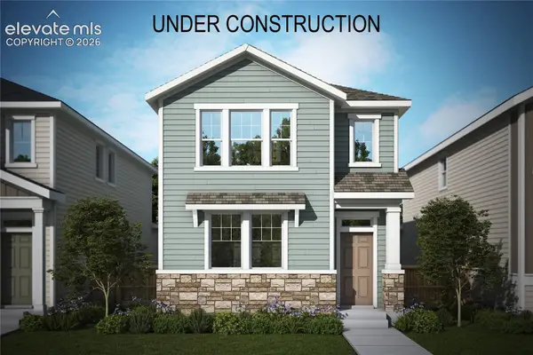 6354 Scrabble View, Colorado Springs, CO 80924