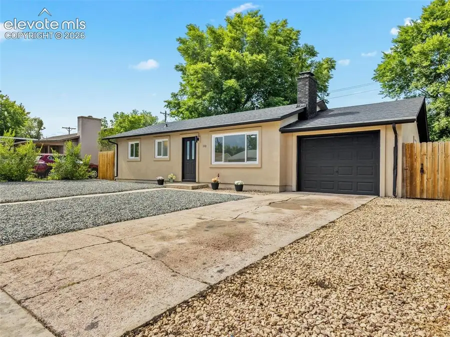 1110 Montrose Avenue, Colorado Springs, CO 80905 - #3