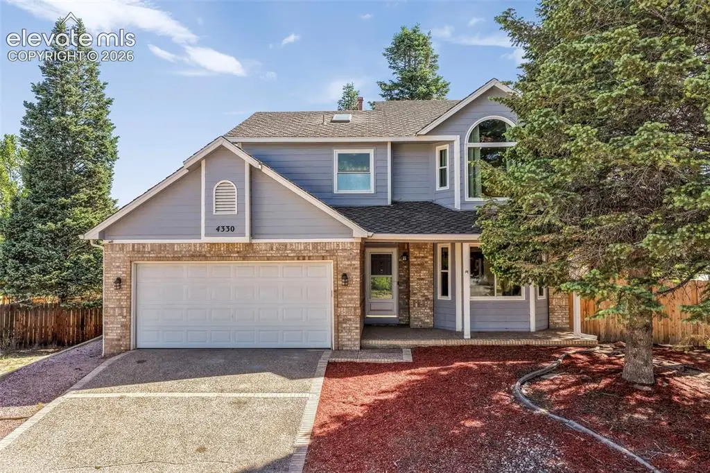 4330 Candytuft Terrace, Colorado Springs, CO 80920 - #1