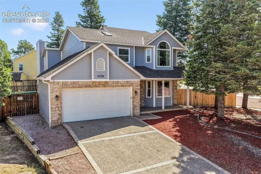 4330 Candytuft Terrace, Colorado Springs, CO 80920 - #2