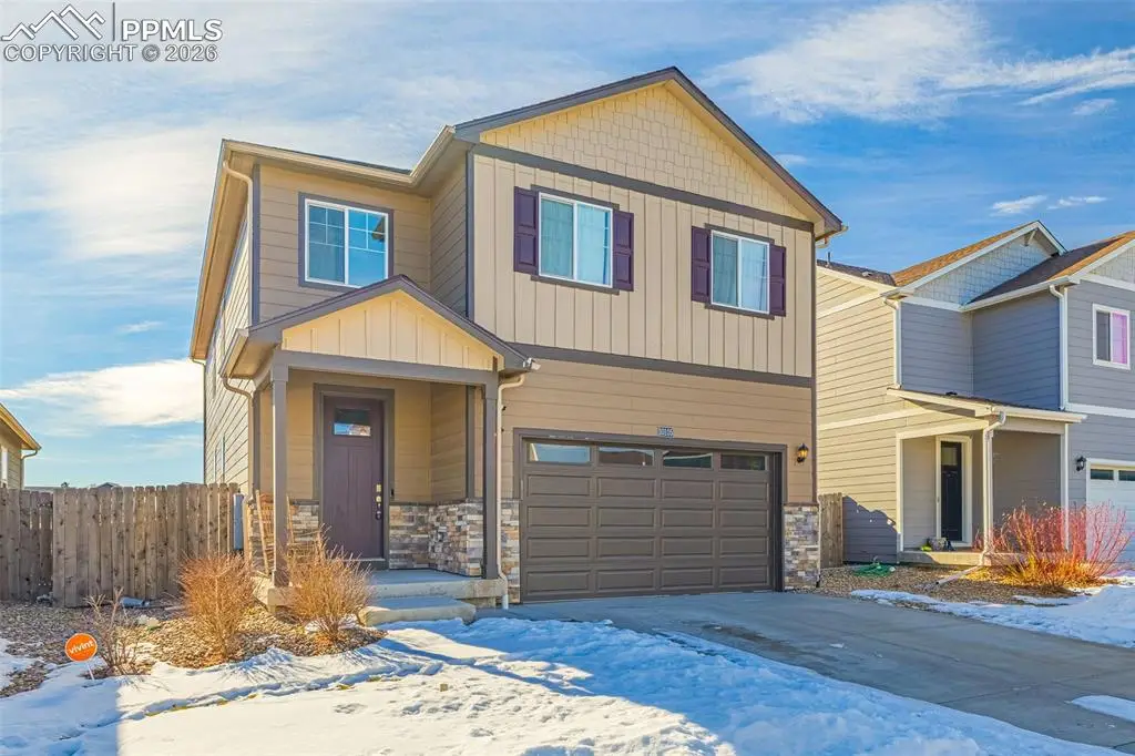 10105 Castor Drive, Colorado Springs, CO 80925 - Image #1